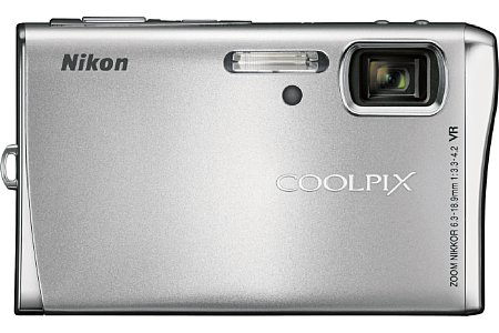 Nikon Coolpix S50C [Foto: Nikon]