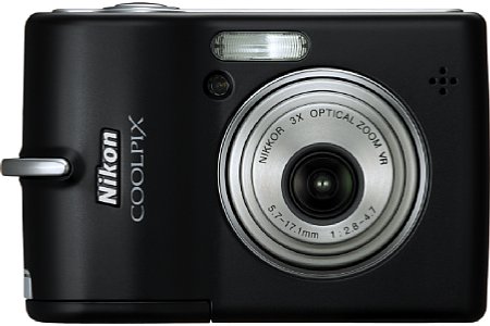 Nikon Coolpix L12 [Foto: Nikon]