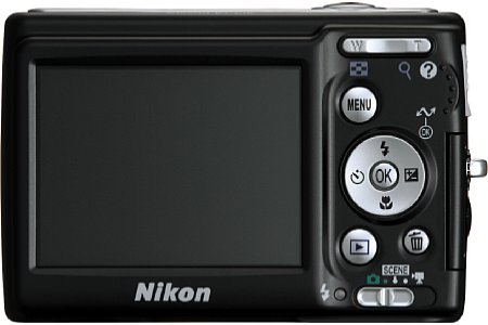 Nikon Coolpix L12 [Foto: Nikon]