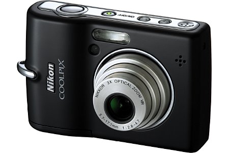 Nikon Coolpix L12 [Foto: Nikon]