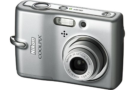 Nikon Coolpix L11 [Foto: Nikon]