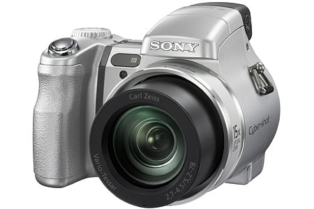 Sony Cyber-shot DSC-H7 [Foto: Sony]