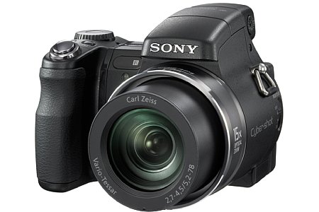 Sony Cyber-shot DSC-H9 [Foto: Sony]