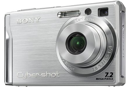 sony dsc w85