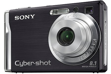 Sony Cyber-shot DSC-W90 [Foto: Sony]