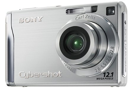 Sony Cyber-shot DSC-W200 [Foto: Sony]