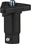 Manfrotto 055LAA Bodenhöhenadapter Stativzubehör