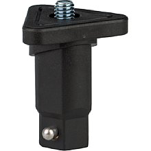 Manfrotto 055LAA Bodenhöhenadapter für 055-Serie