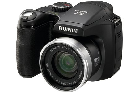 Fujifilm Finepix S5700 [Foto: Fujifilm]