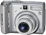 Canon PowerShot A570 IS [Foto: Canon]