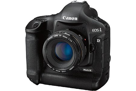 Canon EOS 1D Mark III [Foto: Canon]