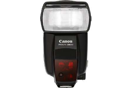 Canon Speedlite 580EX II [Foto: Canon]