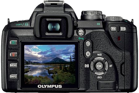 Olympus E-510 [Foto: Olympus Imaging Europa GmbH]