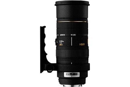 Sigma 50-500 mm 4-6.3 EX DG RF APO [Foto: Sigma]