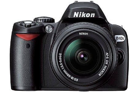 Nikon D40x [Foto: Nikon]