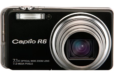 Ricoh Caplio R6 [Foto: Ricoh]