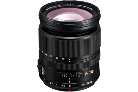 Panasonic Leica D Vario-Elmar 14-150 mm 3.5-5.6 (L-RS014150E