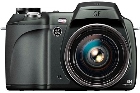 General Imaging General Electric X1 [Foto: General Imaging]