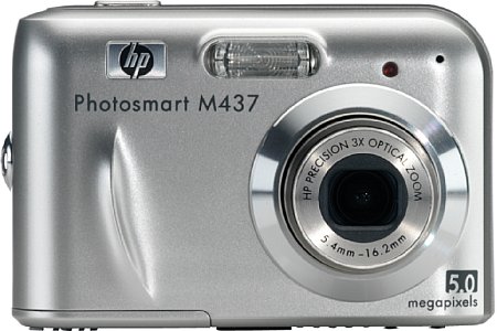 Hewlett Packard Photosmart M437 [Foto: Hewlett Packard]