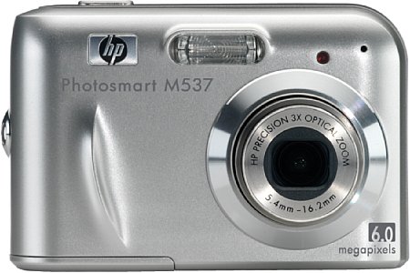 Hewlett Packard Photosmart M537 [Foto: Hewlett Packard]