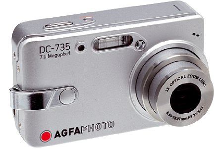 AgfaPhoto DC-735 [Foto: AgfaPhoto]