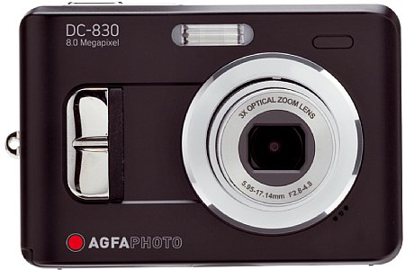 AgfaPhoto DC-830 [Foto: AgfaPhoto]