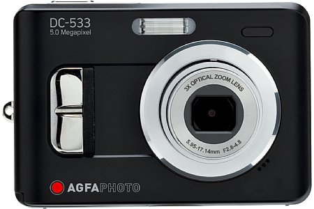 AgfaPhoto DC-533 [Foto: AgfaPhoto]