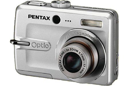 Pentax Optio [Foto: Pentax Corp.]