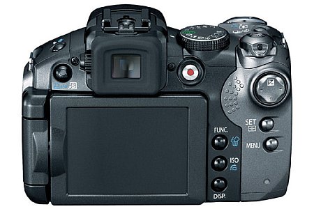 Canon PowerShot S5 IS [Foto: Canon Deutschland]