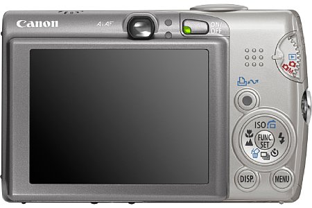 Canon digital Ixus 950 IS [Foto: Canon]