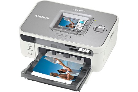 Canon SELPHY CP750 [Foto: Canon Deutschland GmbH]