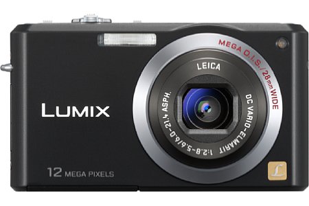 Panasonic Lumix FX100 [Foto: Panasonic]