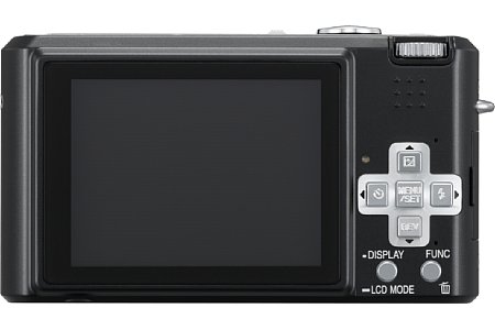 Panasonic Lumix FX100 [Foto: Panasonic]