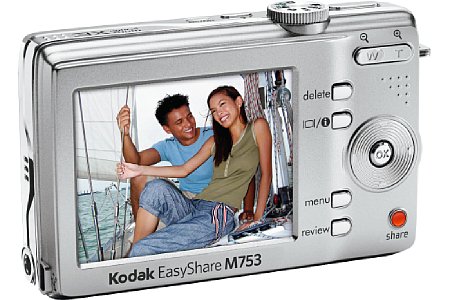 Kodak EasyShare M753 [Foto: Kodak]