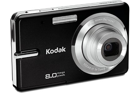 Kodak EasyShare M873 [Foto: Kodak]