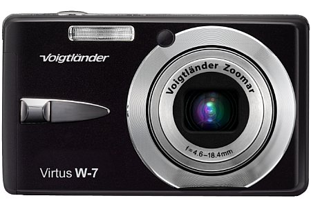 Voigtländer Virtus W-7 [Foto: Voigtländer]