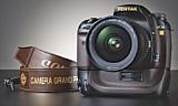 Pentax K10D Sondermodell [Foto: Pentax]
