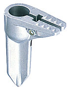 Stativzubehör Manfrotto MA 236 Erddorn [Foto: Imaging One]