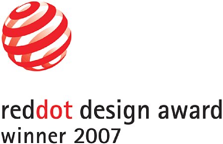 Digitalkameras Mit Dem Red Dot Design Award 2007 Ausgezeichnet