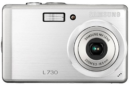 Samsung L730 Silber [Foto: Samsung]