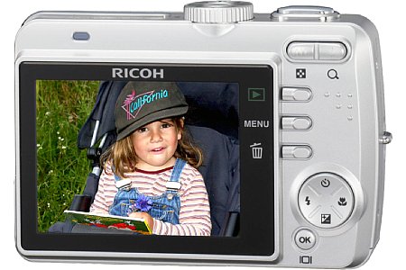 Ricoh Caplio RR750 [Foto: Ricoh]