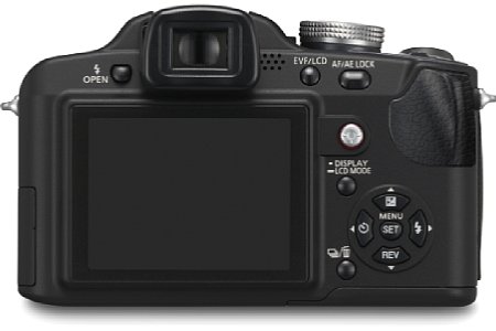 Panasonic Lumix DMC-FZ18 [Foto: Panasonic]