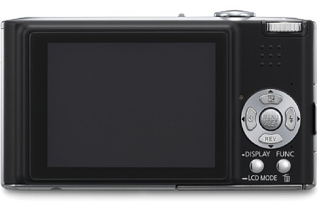 Panasonic Lumix DMC-FX33 [Foto: Panasonic]