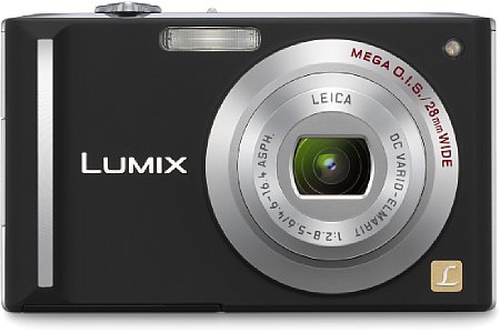 Panasonic Lumix DMC-FX55 [Foto: Panasonic]