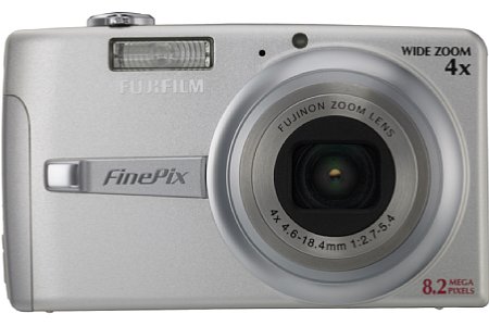 Fujifilm Finepix F480 [Foto: Fujifilm]