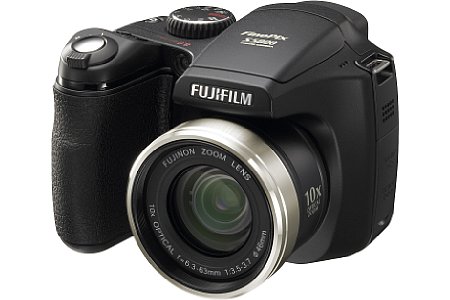 Fujifilm Finepix S5800 [Foto: Fujifilm]