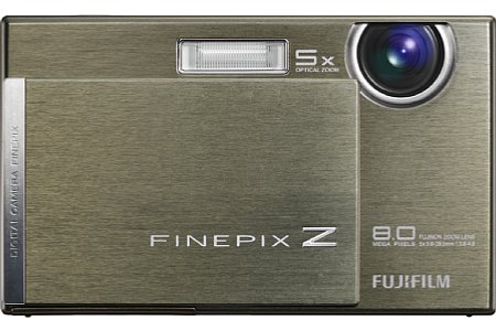 Fujifilm Finepix Z100fd [Foto: Fujifilm]