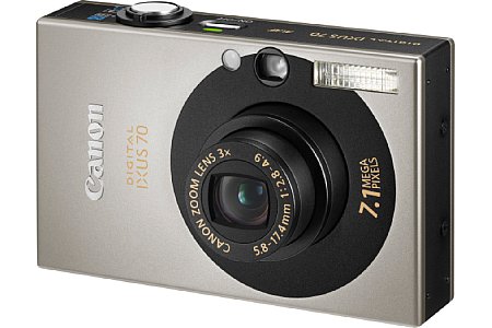 Canon Digital Ixus 70 [Foto: Canon]