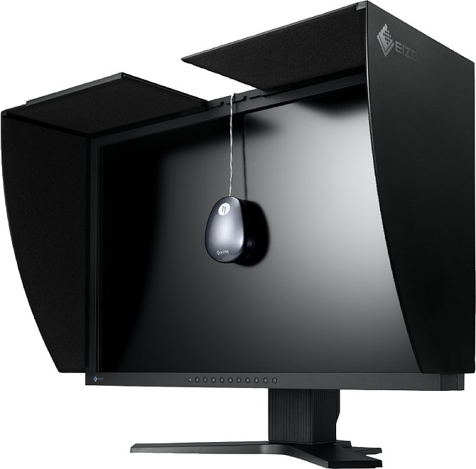 Eizo stellt LCD-Monitor Color Graphic CG241W vor - digitalkamera