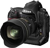 Nikon D3 mit 14-24mm Objektiv [Foto: Nikon]